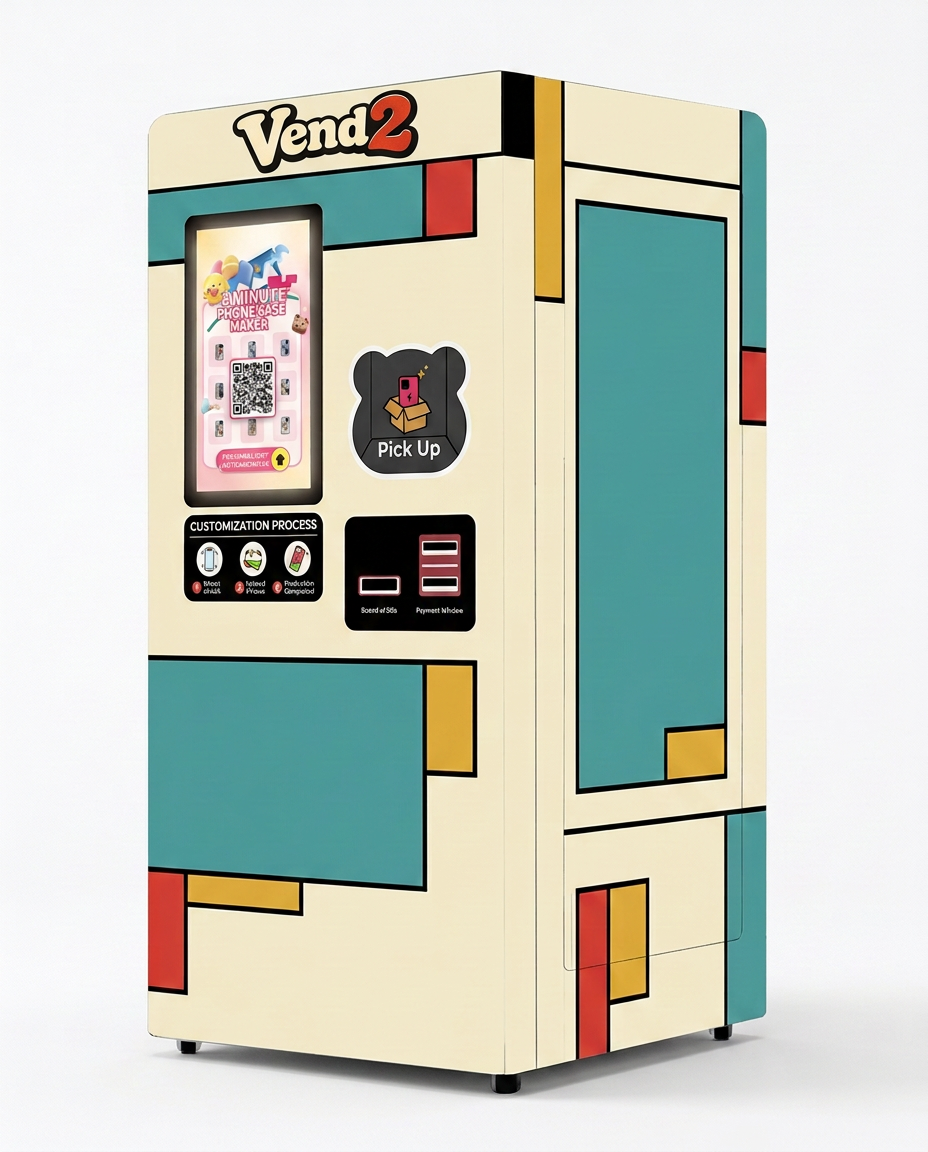 Phone Case Machine