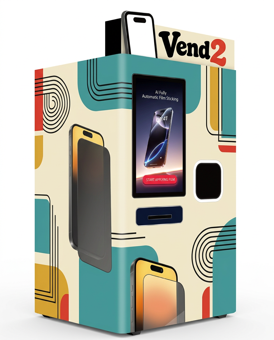 Screen Protector Machine