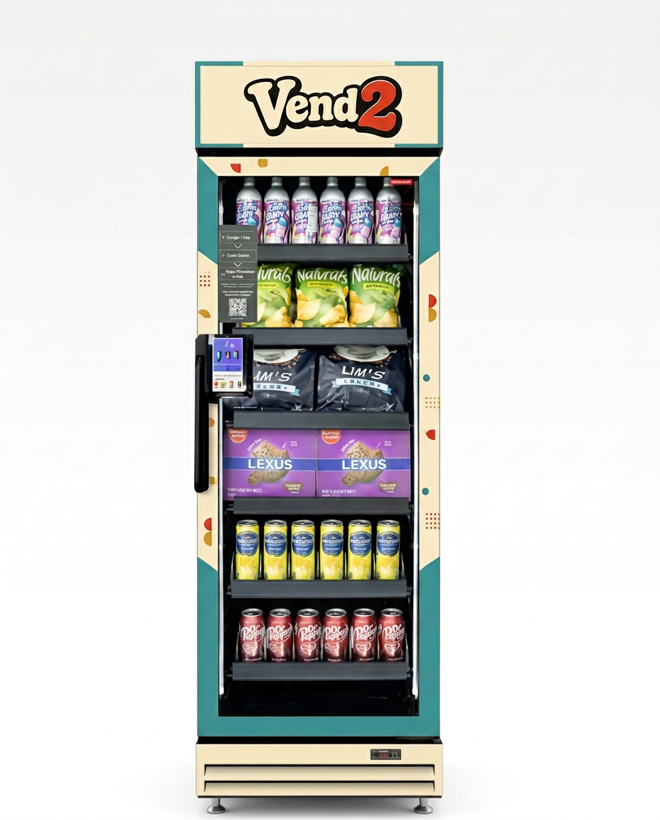 Smart Fridge